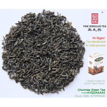 Chunmee green tea for Morocco 41022